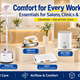 Salons, Clinics & Studios Singapore 2026 — PowerPac Buying Guide