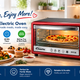 Best Electric Ovens Singapore 2026 — PowerPac PPT38 10L Buying Guide