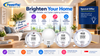 Best LED Bulbs & Lighting Singapore 2026 — PowerPac Buying Guide