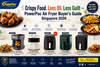 Best PowerPac Air Fryer Buying Guide Singapore 2026