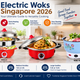 Best Electric Woks Singapore 2026 — PowerPac Buying Guide