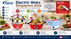 Best Electric Woks Singapore 2026 — PowerPac Buying Guide