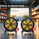Best Industrial & Drum Fans Singapore 2026 — PowerPac Buying Guide