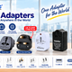 Best Travel Adapters Singapore 2026 — PowerPac Buying Guide