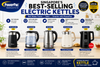 How to Choose the Right Electric Kettle for Your Home — Complete Buyer's Guide Singapore 2026