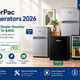 PowerPac Refrigerators 2026 — Use Your NEA Climate Voucher for Up to $400 Off