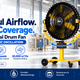 Best Big Industrial Fan Singapore 2026 — iFan vs Big Ass Fan | From $899 | PowerPac