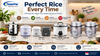 Best Rice Cookers Singapore 2026 — PowerPac Buying Guide