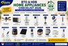 BTO & HDB Home Appliances Checklist Singapore 2026 | PowerPac