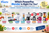 Best Blender Singapore 2026 | PowerPac Buying Guide