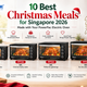 Best Christmas Meals Singapore 2026 | PowerPac Oven Guide