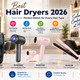 Best Hair Dryers & Styling Tools Singapore 2026 — PowerPac Guide