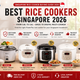 Best Rice Cookers Singapore 2026 — PowerPac Complete Buying Guide