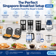 Best Breakfast Appliances Singapore 2026 | PowerPac Buying Guide