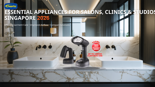 Salons, Clinics & Studios Singapore 2026 — PowerPac Guide