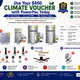 How to Use Your $400 Climate Voucher Singapore 2026 | PowerPac