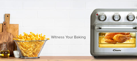 Air Fryer Oven / Halogen Oven