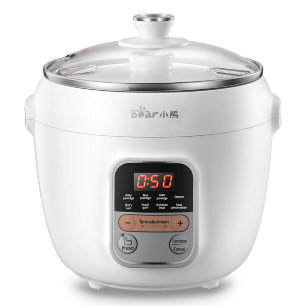 Bear Digital Double Boiler 1.0L (DDZ-C10F1) - PowerPacSG