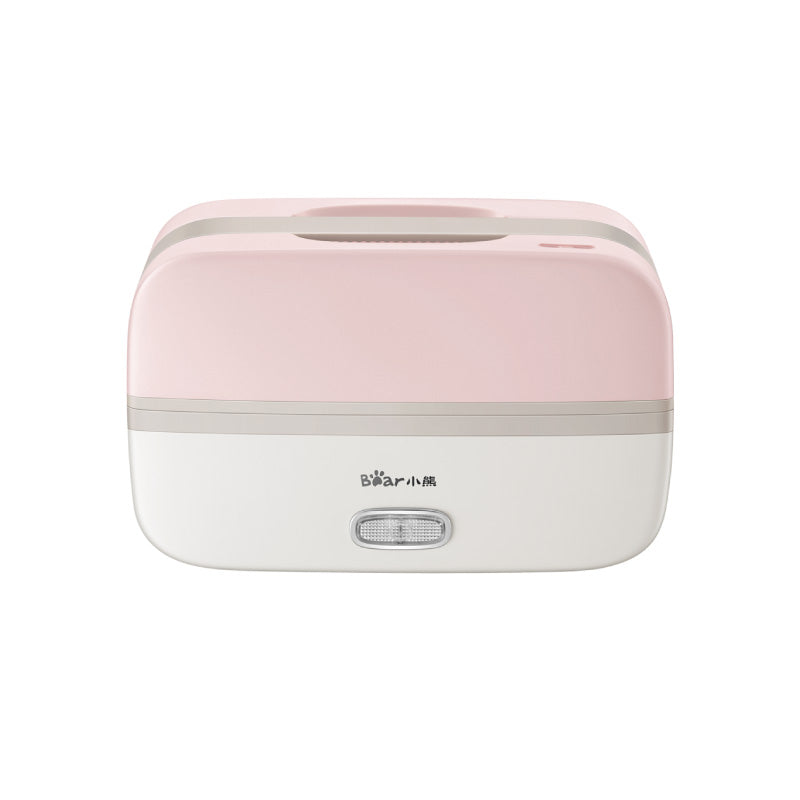 Bear Lunch box Electric Lunch Box 1.0L Electric Multi Pot/  Mini Rice Cooker (DFH-B10J2)