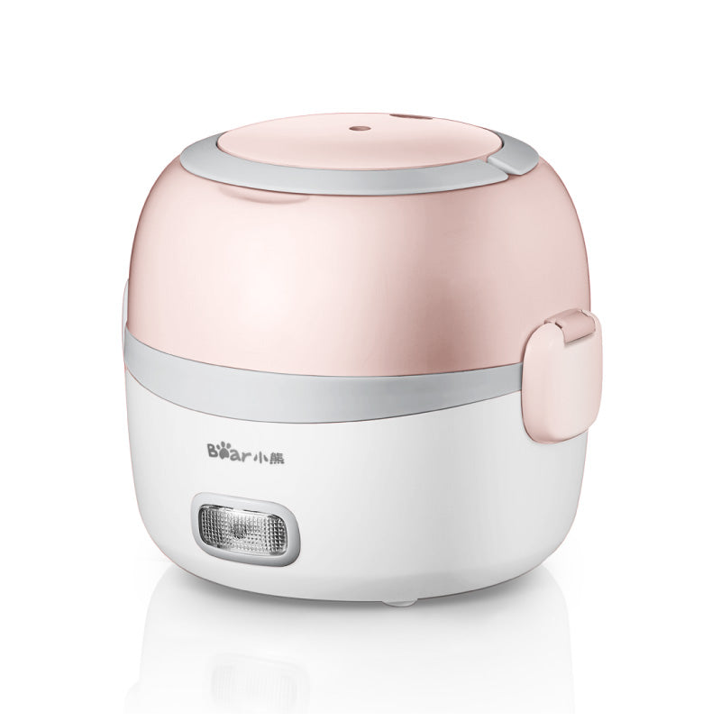 Bear Electric Lunch Box, Stainless Steel Rice Cooker (DFH-B13E5)