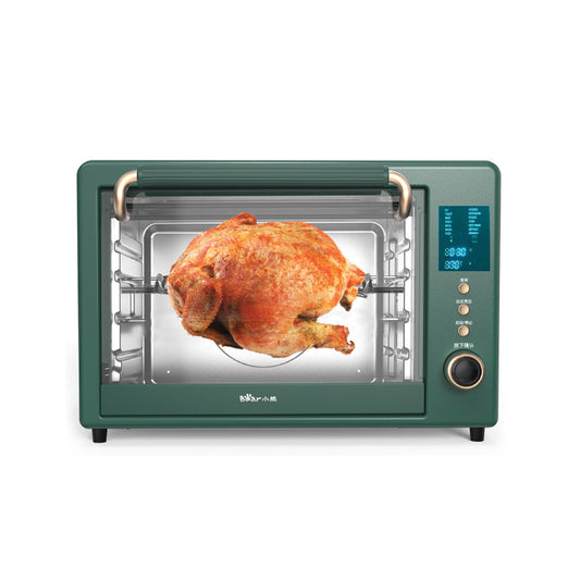 Bear 35L Digital Oven With Rotisserie & 11 Preset Functions (DKX-A35S2)