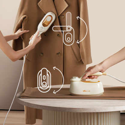 Bear Mini Handheld Garment Steamer, Travel & Home Use (DYD-B15M5)