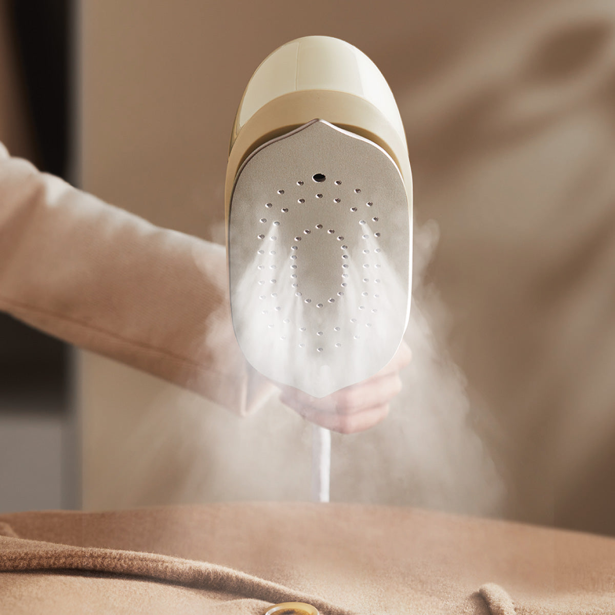 Bear Mini Handheld Garment Steamer, Travel & Home Use (DYD-B15M5)