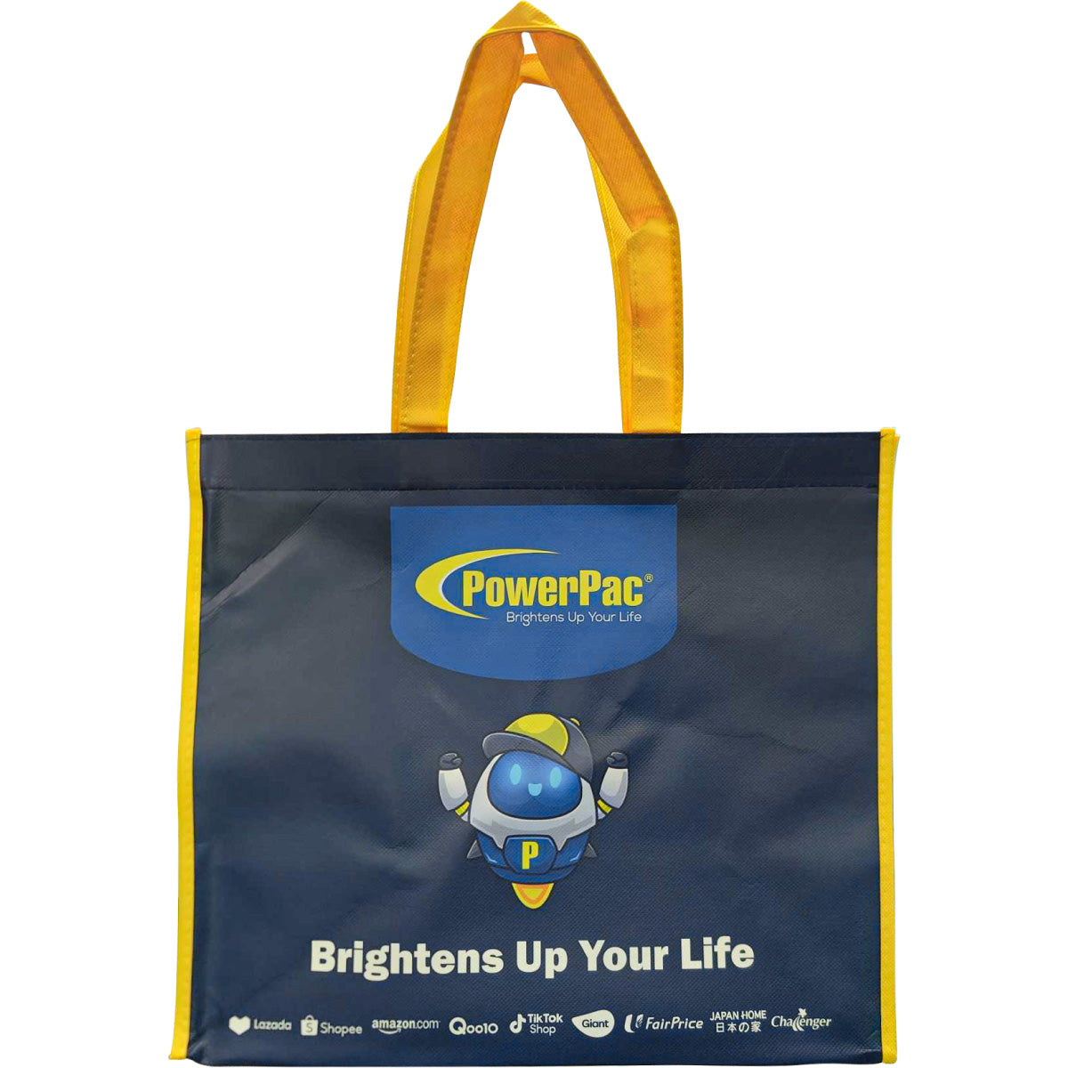 Eco Bag | Shopping Bag | reusable bag | tote bag | eco friendly (Ecobag)