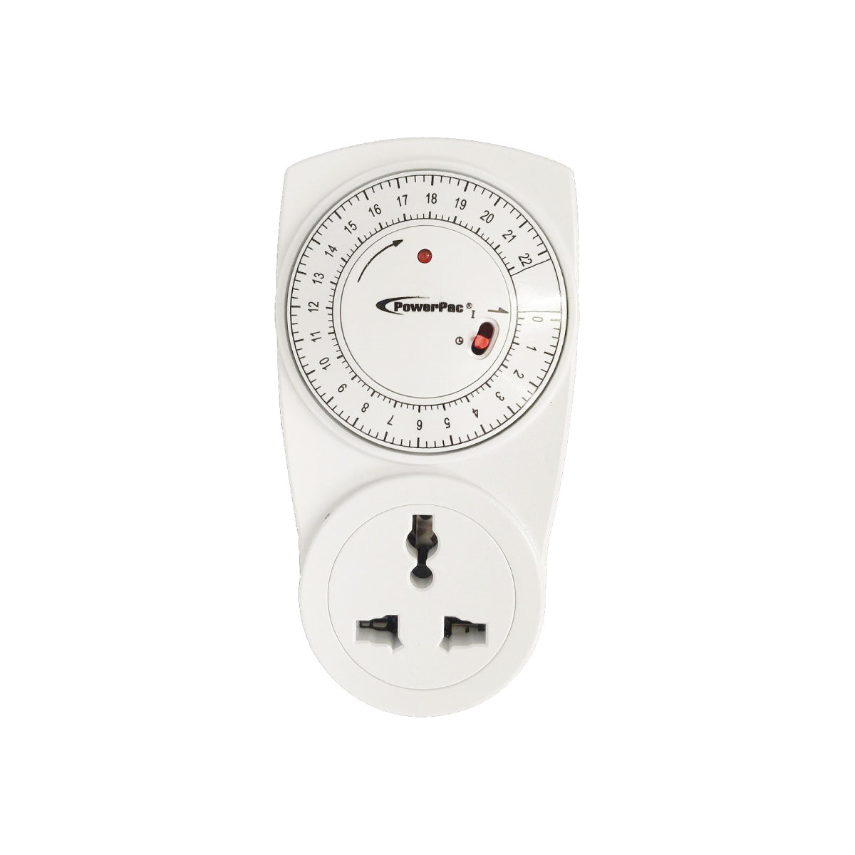 Countdown Timer, Timer Plug Socket 22 hrs for 13A Multi Socket (FDD70 ...