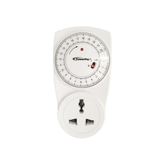 Countdown Timer, Timer Plug Socket 22 hrs for 13A Multi Socket (FDD70-C1)