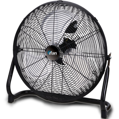 iFan Air Circulator Fan 12" "Power Fan" & High Velocity Fan (IF1812)