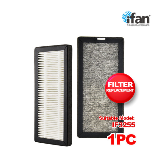 Air Purifier Replacement Filter (IF3255FIT)