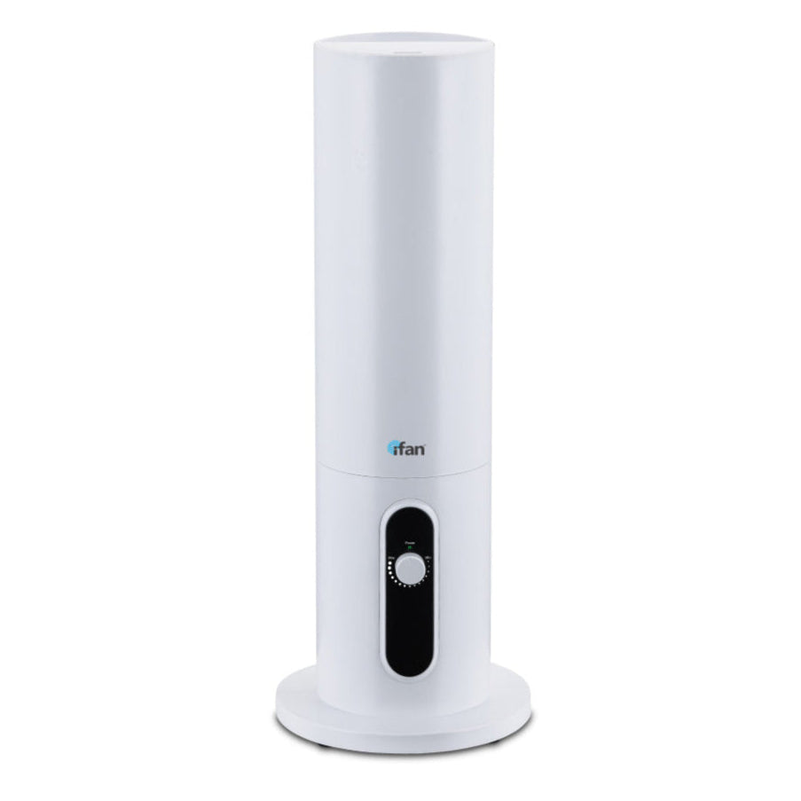 iFan 6L Floor Standing Humidifier Ultrasonic Mist Humidifier with Sile ...