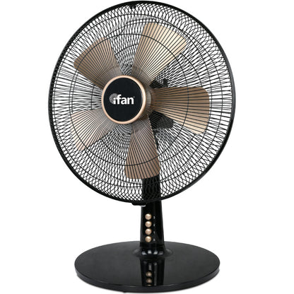 iFan Desk Fan 16" Table Fan with Air Circulator (IF402)