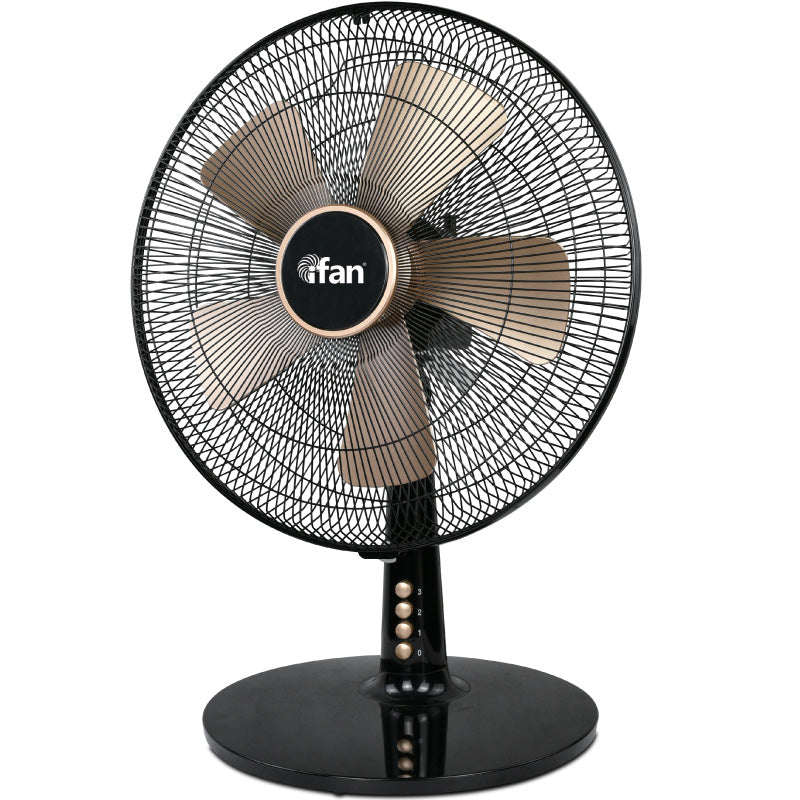 iFan Desk Fan 16&quot; Table Fan with Air Circulator (IF402)