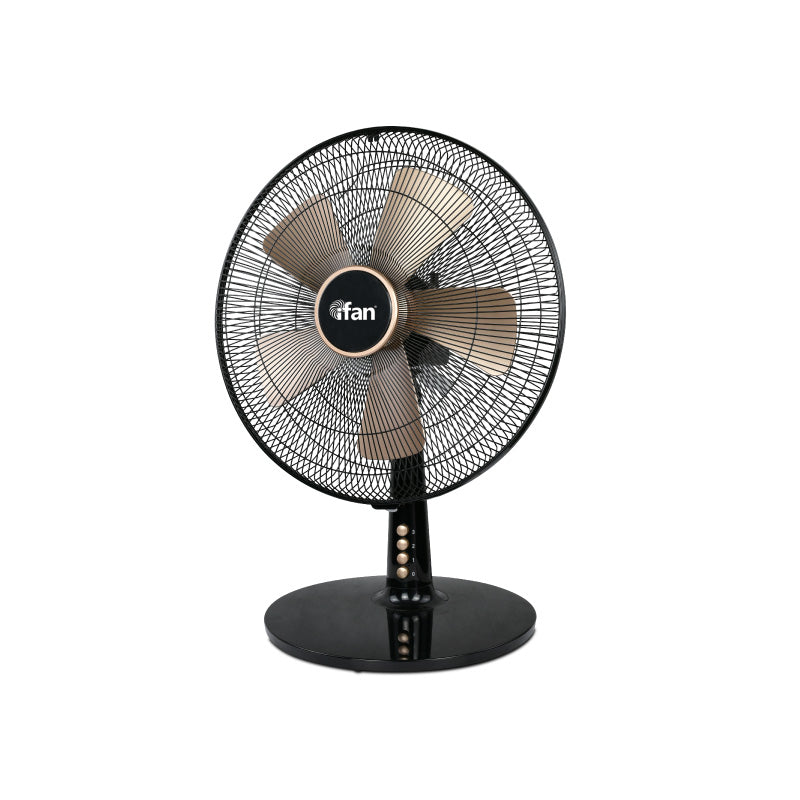 iFan Desk Fan 16" Table Fan with Air Circulator (IF402)