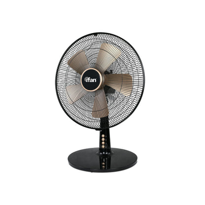 iFan Desk Fan 16" Table Fan with Air Circulator (IF402)