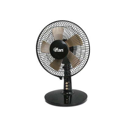 Ifan Table fan, Desk fan, 9 Inch  with Air Circulator (IF404)