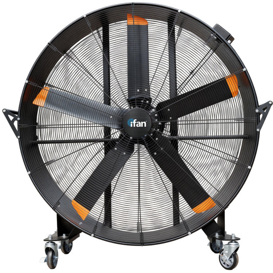 iFan 60” Big Industrial Drum Fan, IF5922