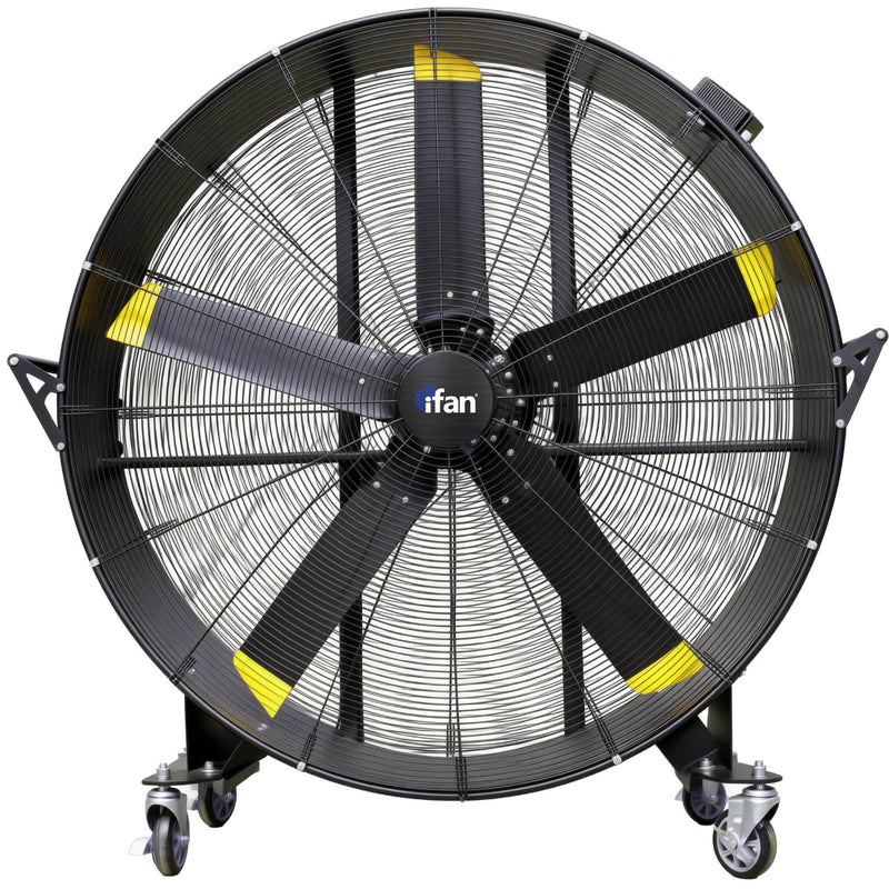 iFan 60 inch Industrial Drum Fan IF5922 Singapore heavy duty industrial