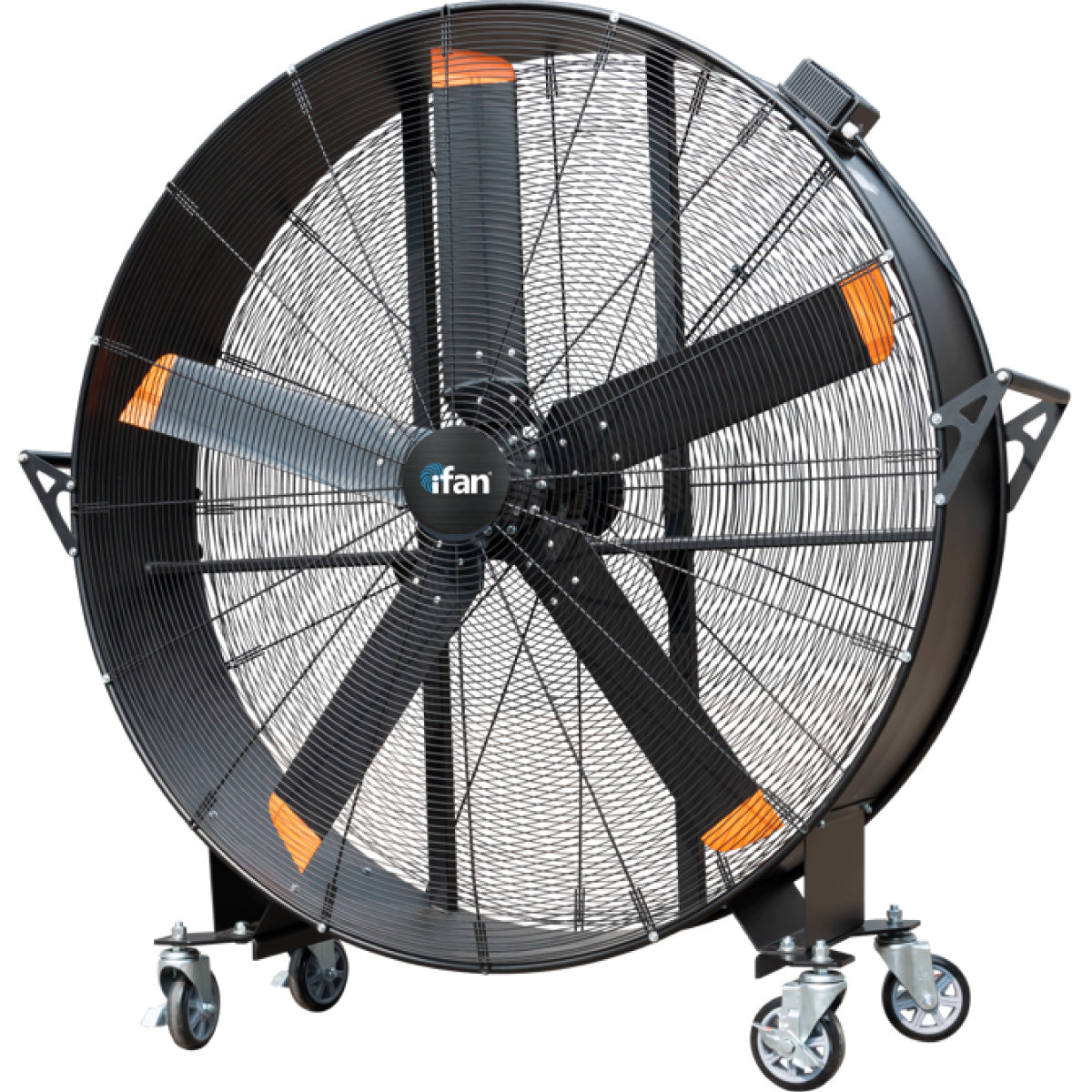 iFan 60” Big Industrial Drum Fan, IF5922