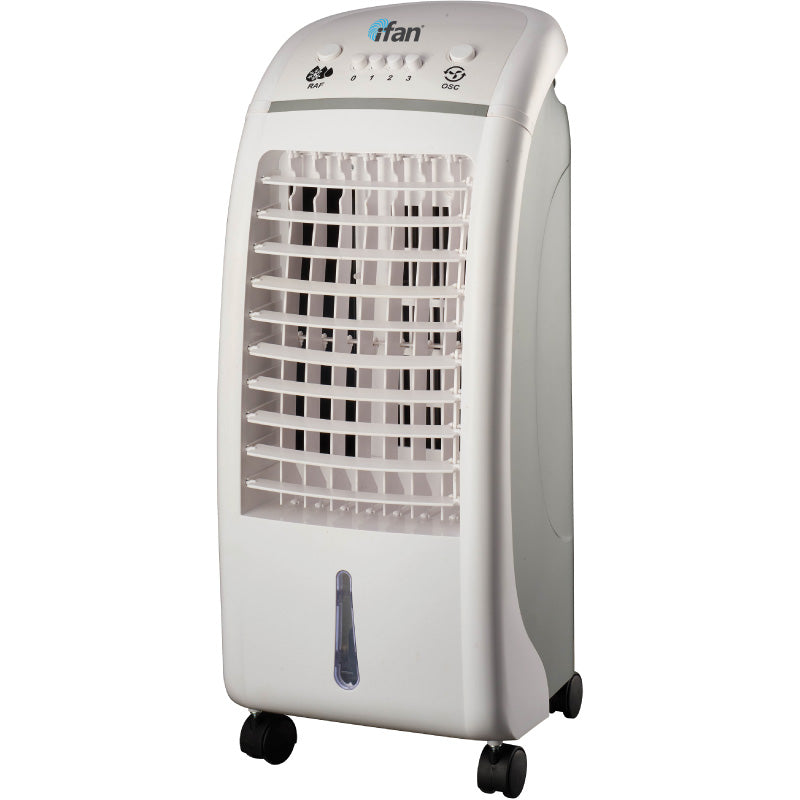 Ifan Air Cooler, Water Air Filter, Portable Cooler 6L Large Water Tank (IF7310)