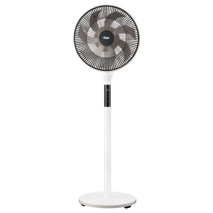 [NEA CLIMATE VOUCHER $400]iFan 14” DC Motor Stand Fan With Figure 8 Oscillation (IF7436)