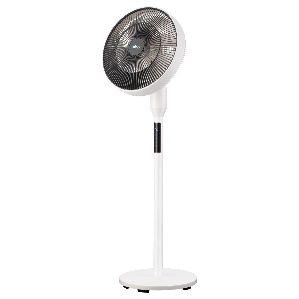 [NEA CLIMATE VOUCHER $400]iFan 14” DC Motor Stand Fan With Figure 8 Oscillation (IF7436)