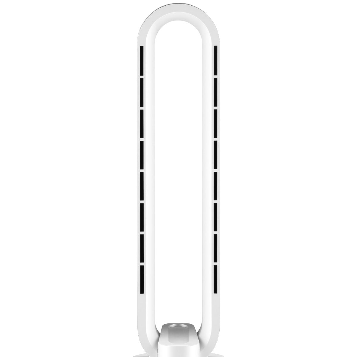 [NEA CLIMATE VOUCHER $400]iFan DC Bladeless Tower Fan – Remote Control, Oscillation, Timer, LED Temp Display, 3 Modes, 12-Speed (IF7461)