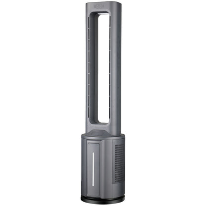 [NEA CLIMATE VOUCHER $400] iFan DC Bladeless Tower Fan -Remote Control, Oscillation, Timer, LED Lamp (IF7477)