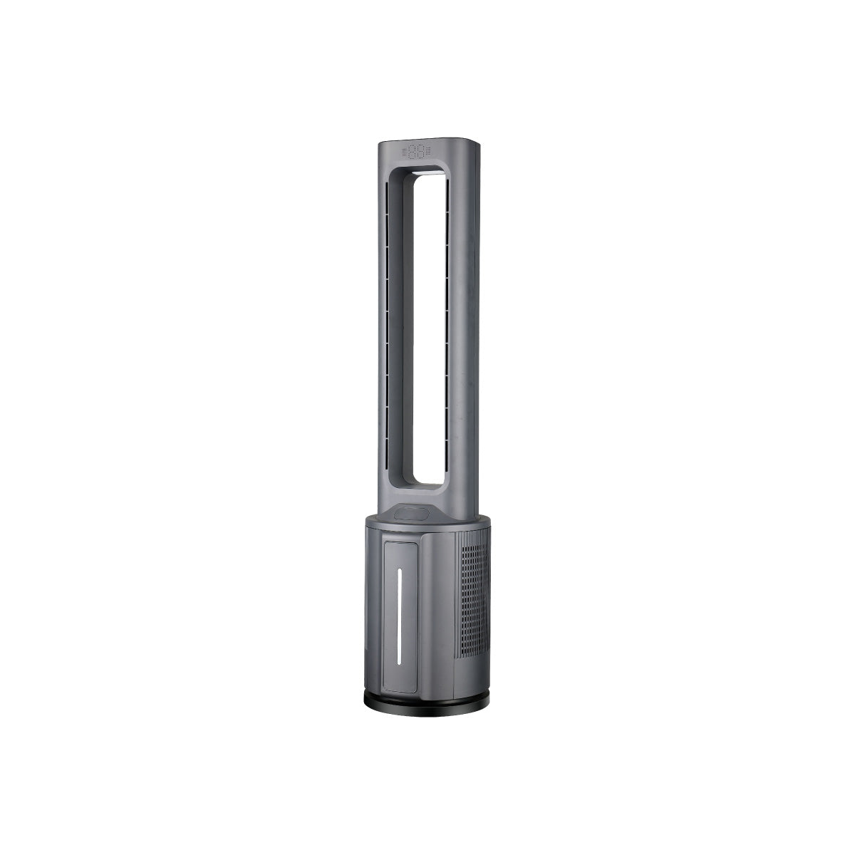 [NEA CLIMATE VOUCHER $400] iFan DC Bladeless Tower Fan -Remote Control, Oscillation, Timer, LED Lamp (IF7477)