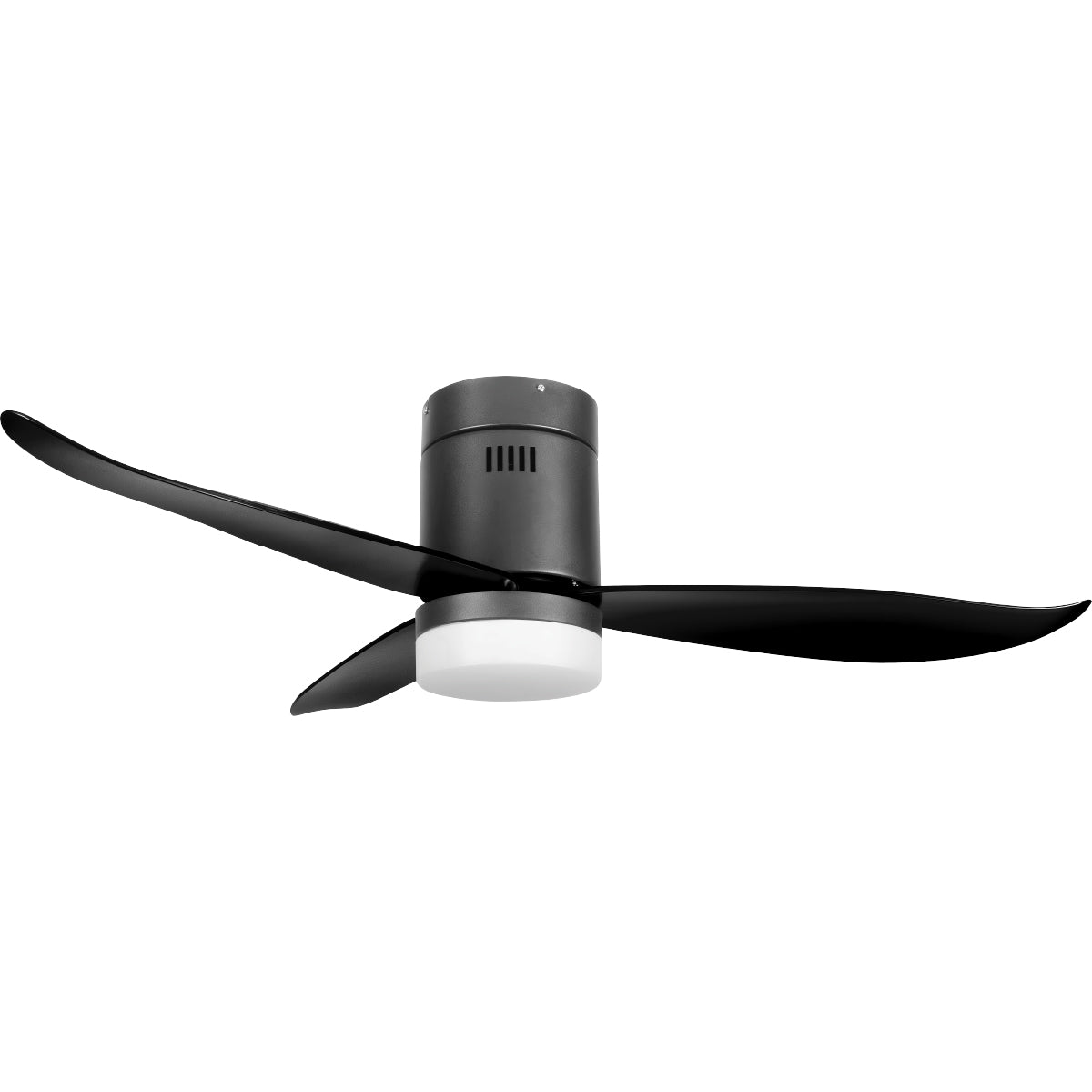 [NEA CLIMATE VOUCHER $400] iFan 46in DC Motor Ceiling Fan | Integrated 3-Colour LED Lights | 6 Speed Selection (IF8346DGBK)