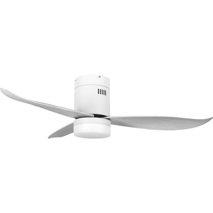 [NEA CLIMATE VOUCHER $400] iFan 46in DC Motor Ceiling Fan | Integrated 3-Colour LED Lights | 6 Speed Selection (IF8346LGGY)