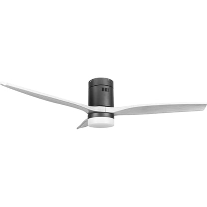 [NEA CLIMATE VOUCHER $400] iFan 52in DC Motor Ceiling Fan | Integrated 3-Colour LED Lights | 6 Speed Selection (IF8352DGGY)